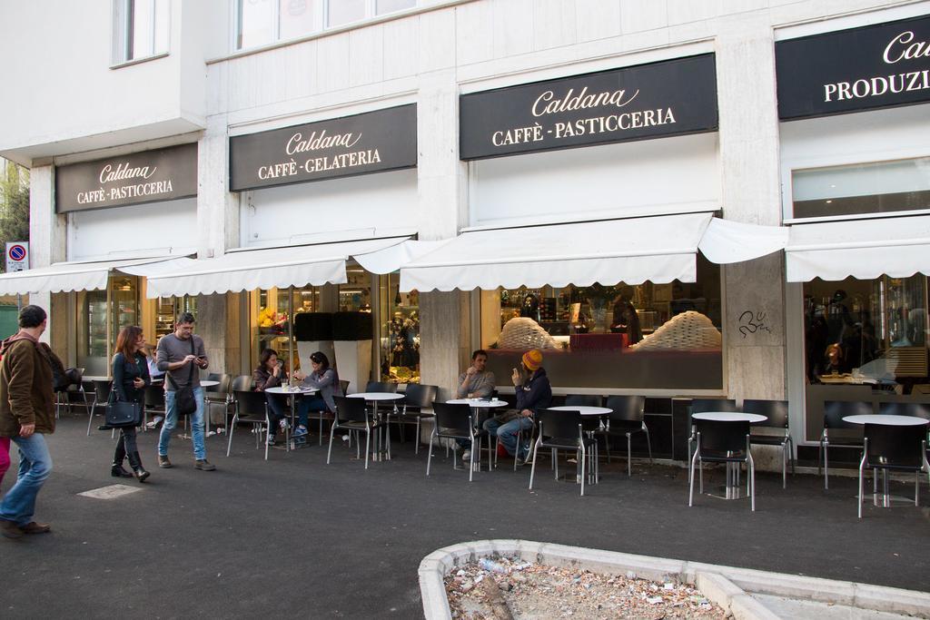 Cappuccini ฟลอเรนซ์ ภายนอก รูปภาพ